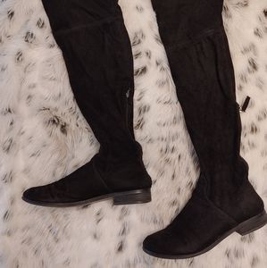 Steve Madden Size 8 Thigh High Boots